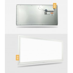 奥普（AUPU）ZTL720G 集成吊顶LED平板灯 嵌入式厨卫平板灯 300*600(白色)