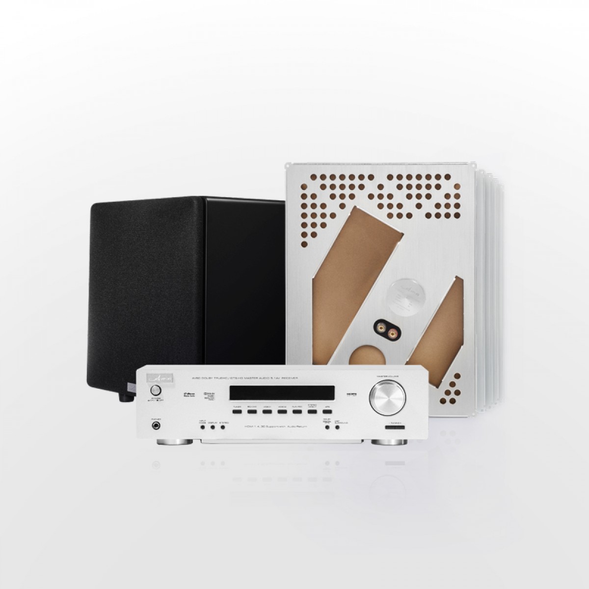 阿米纳 AMN 家庭影院套装5.1声道 隐形客厅影音系统