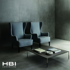 HBI瓷砖 意大利进口 混凝土  CONCRETO 6MM EXTRALIGHT