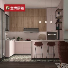 慕尚（2020新品 ）金牌厨柜整体橱柜定制厨房