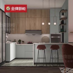 慕尚（2020新品 ）金牌厨柜整体橱柜定制厨房