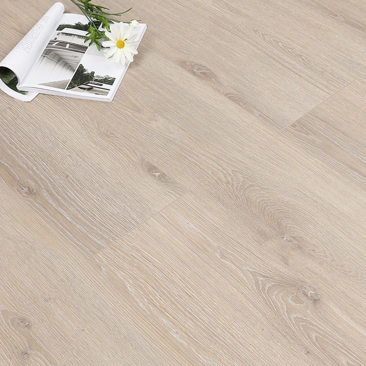 必美宝地雅复合地板比利时原装进口时尚环保家用木地板342