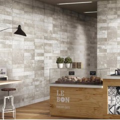 KITO金意陶瓷砖-经典仿古系列-岁月  卫生间阳台墙砖地砖