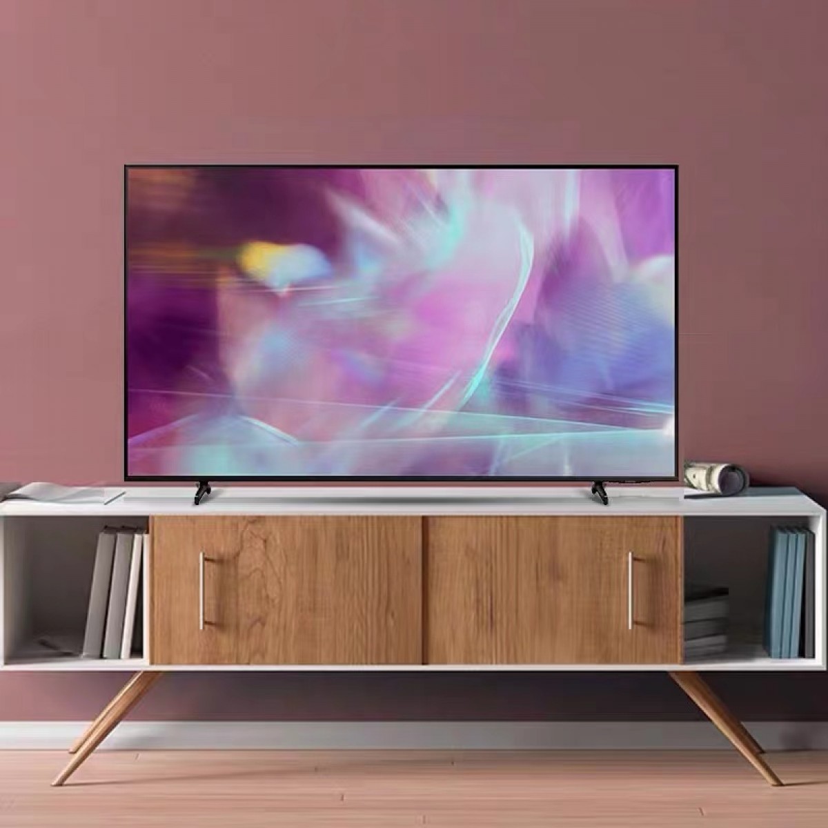 Samsung OLED 4K TV QE65S92C (2023) - 65 inch - Bestel nu, morgen in huis