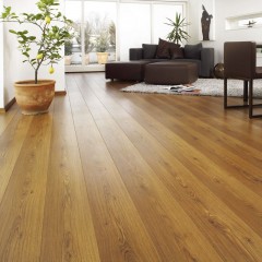 必美地板 奥地利进口复合地板 防水耐磨地暖木地板厂家直销7551