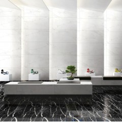 KITO金意陶瓷砖-现代仿古系列-爵士白  客厅墙砖地砖背景墙砖
