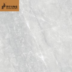 罗浮宫陶瓷 超平釉防滑大理石瓷砖 意大利银灰120BP(1200*600)