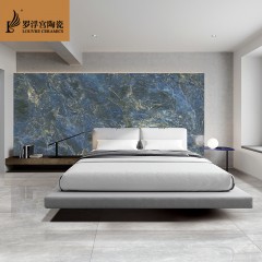 罗浮宫陶瓷 超平釉防滑大理石瓷砖 意大利银灰120BP(1200*600)