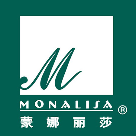 蒙娜丽莎岩板logo图片