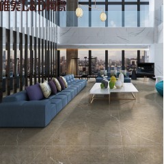 中山唯美L&D陶瓷ld瓷砖大板系列墙砖地板砖拿铁灰LCS18106AS