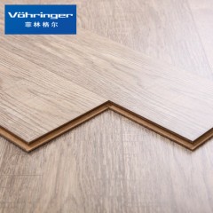 菲林格尔 地板 德国强化复合木地板12.3mm V-420超强耐磨厂家直销