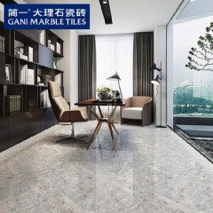 简一大理石瓷砖特色类新帕斯高灰 电视背景墙 客厅地砖地板砖现代简约D695843BM