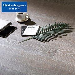菲林格尔 地板 德国实木复合木地板Geek极客X 白腊木M08程序猿