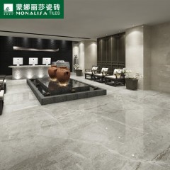 广州蒙娜丽莎瓷砖罗马超石代威尼斯灰陶瓷板仿石纹理抛光面瓷砖