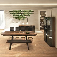 大标题  博德木纹砖悦木系列 客厅卧室仿实木地砖地板砖600*900 BNM1258K
