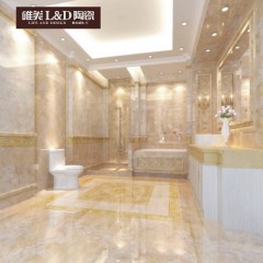 惠州唯美L&D陶瓷天鹅堡LSZ8668AS(800*800)