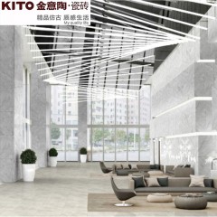 惠州KITO金意陶瓷砖柔光大理石欧洲大理石  900*900MM 客厅餐厅墙砖地砖
