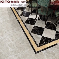 惠州KITO金意陶瓷砖K瓷系列云灰石 客厅餐厅卫生间墙砖地砖