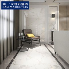 简一大理石瓷砖隽永类卡拉卡塔金 瓷砖地砖 客厅地板砖D692852BM