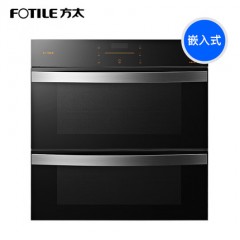 Fotile/方太 ZTD100S-KM6消毒柜嵌入式消毒碗柜家用厨房镶嵌式
