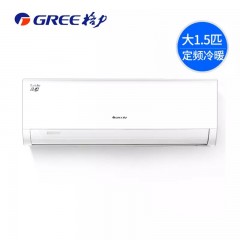 Gree/格力 KFR-35GW/(35592)NhAa-3品悦大1.5匹冷暖定频空调挂机