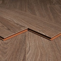 德国菲林格尔耐磨防潮强化木地板 强化复合地板Y490（远山悠城）微晶同步