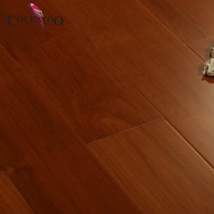 香港金刚鹦鹉地板 实木柚木 柚木（木蜡油）1210*153*18mm