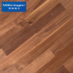 菲林格尔地板德国实木复合木地板Geek极客X 黑核桃M05新品上市
