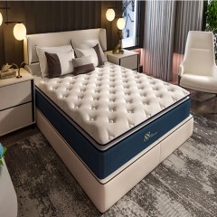 Serta/美国舒达梦享88经典款乳胶床垫1.8m弹簧床席梦思