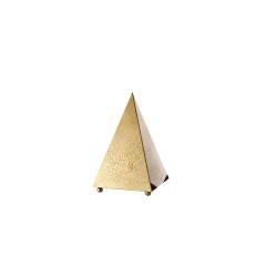 欧米亚-轻奢风格金字塔摆件（小）YS-02245-HK