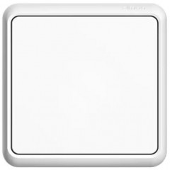 西蒙E7系列白色空白面板