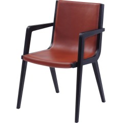 拉菲德堡-BV-餐椅B124A24101L-MR01+K193