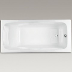 瑞波 1.6米铸铁浴缸