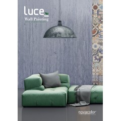意大利诺瓦原装进口艺术涂料Luce流光溢彩系列