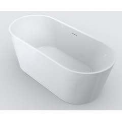 艾芙2.0独立浴缸+浴缸龙头+软管+支架