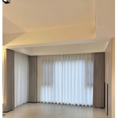窗帘