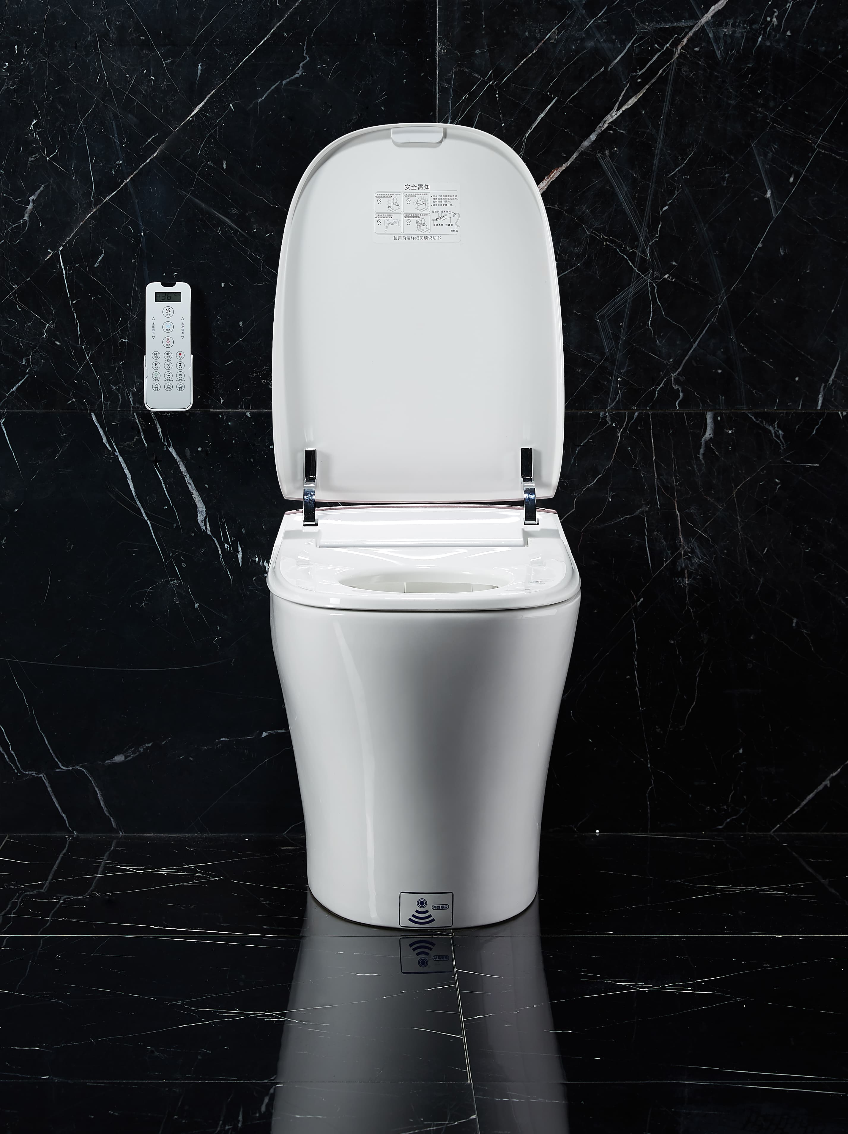 浪鲸卫浴智能座便器ico526